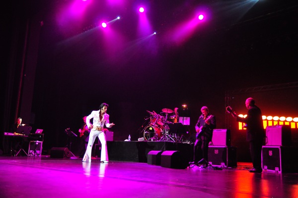 Elvis Presley Tribute Show